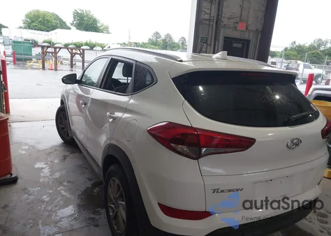 2018 Hyundai Tucson Sel z USA, uszkodzony, nr VIN KM8J33A4XJU655657